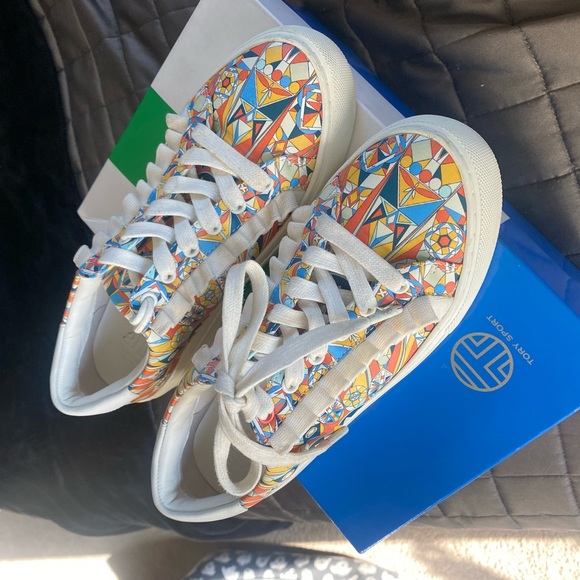 Tory Burch Sneakers - Picture 8 of 8